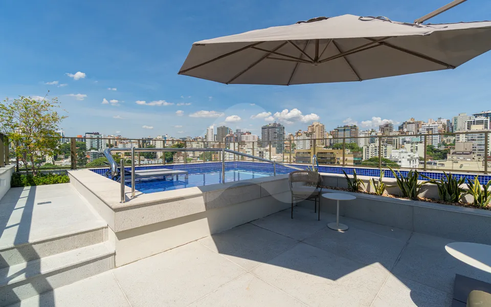 Freire 342 - Garden com 162,58 m², em Mont Serrat — foto 8