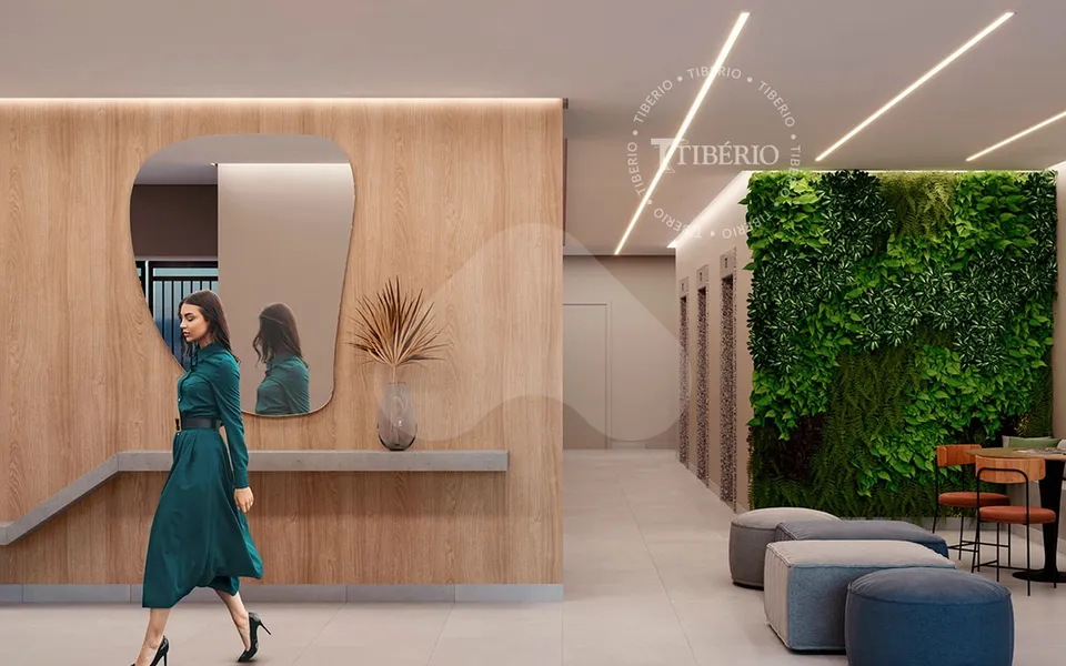 Top Mooca - Apartamento com 31,84 m², em Mooca — foto 6