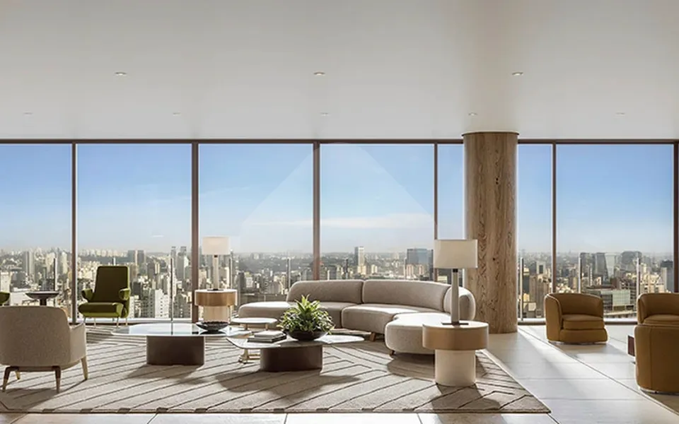 Lindenberg Moema - Apartamento com 293,06 m², em Moema — foto 6