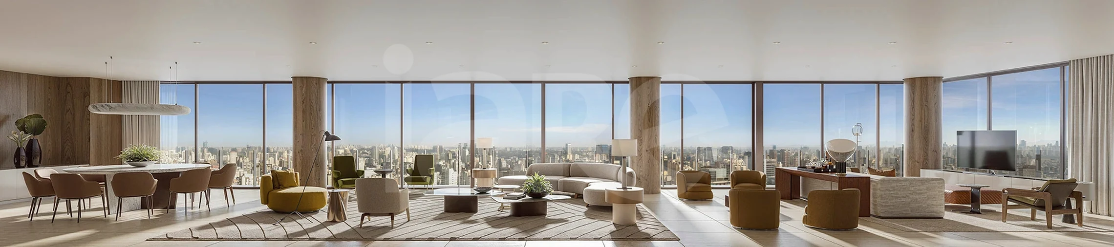 Lindenberg Moema - Apartamento com 293,06 m², em Moema — foto 6