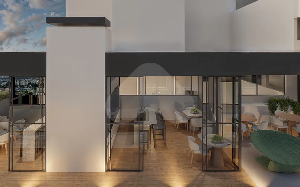 Horizon Smart Living - Studio com 26,72 m², em Aristocrata — foto 19