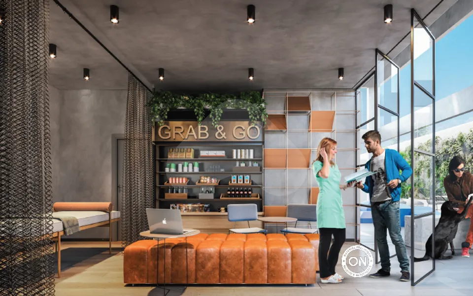 ON Alvorada 183 - Studio com 23,74 m², em Vila Olímpia — foto 7