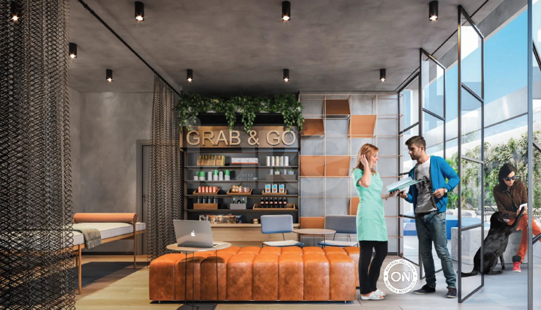 ON Alvorada 183 - Studio com 23,74 m², em Vila Olímpia — foto 7