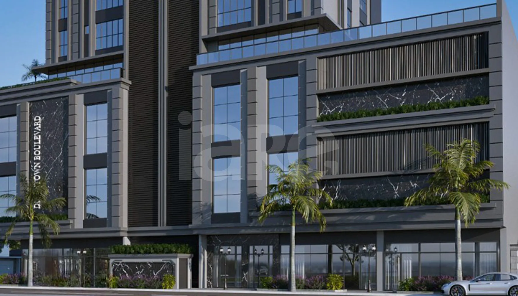 Downtown Boulevard - Apartamento com 83 m², em Perequê — foto 3