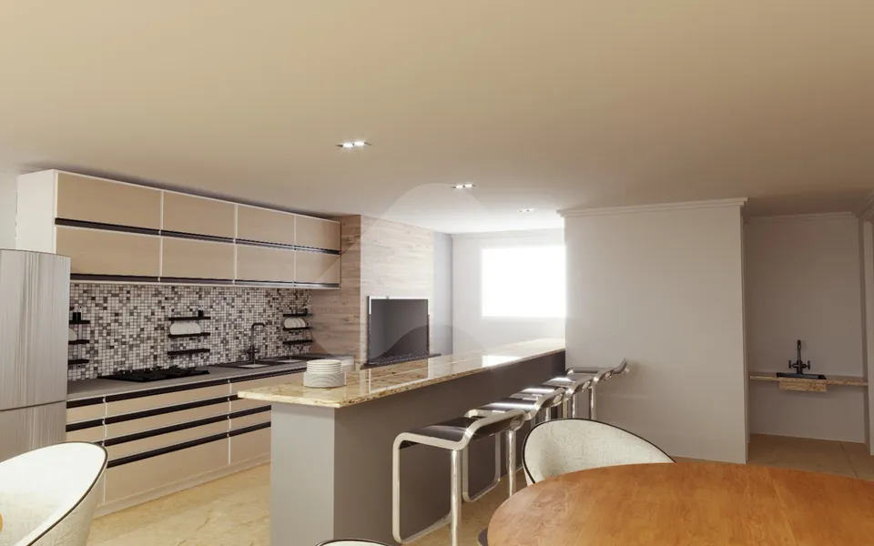 Costa Ecoville - Apartamento com 46,4 m², em Campo Comprido — foto 7