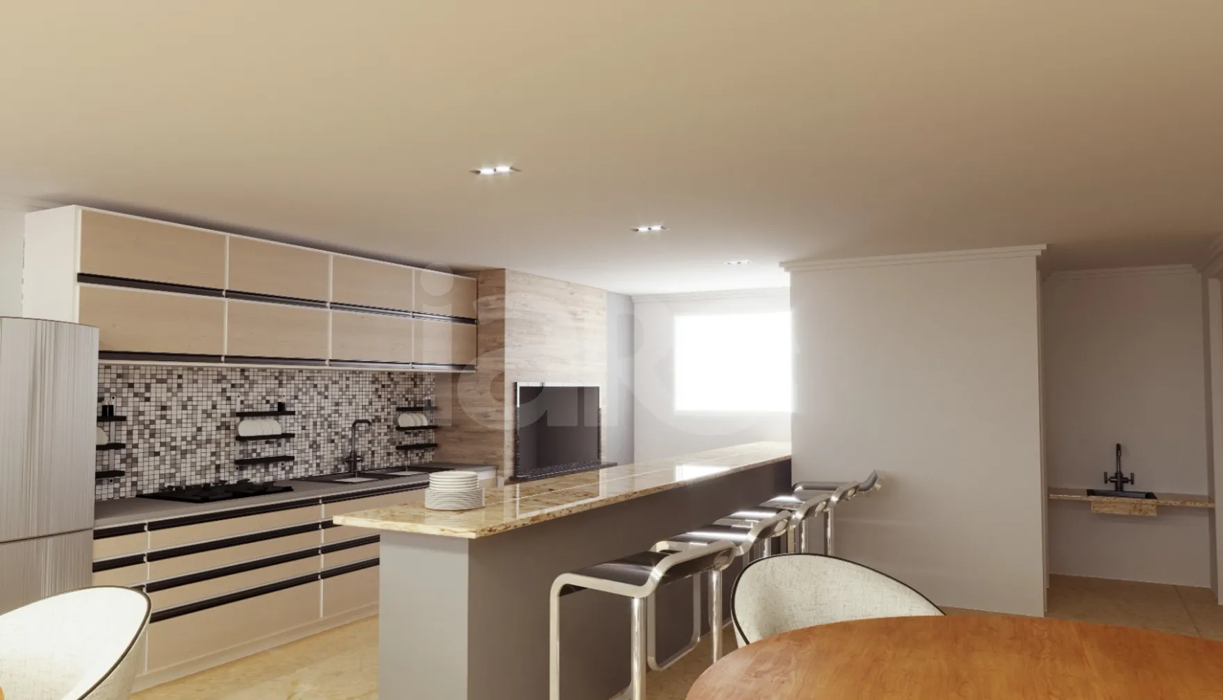 Costa Ecoville - Apartamento com 89,89 m², em Campo Comprido — foto 24