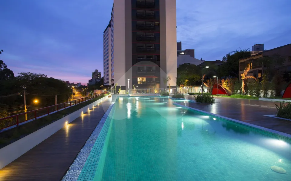 Condomínio Max Haus Apto 1104B - Apartamento com 70 m², em Petrópolis — foto 12