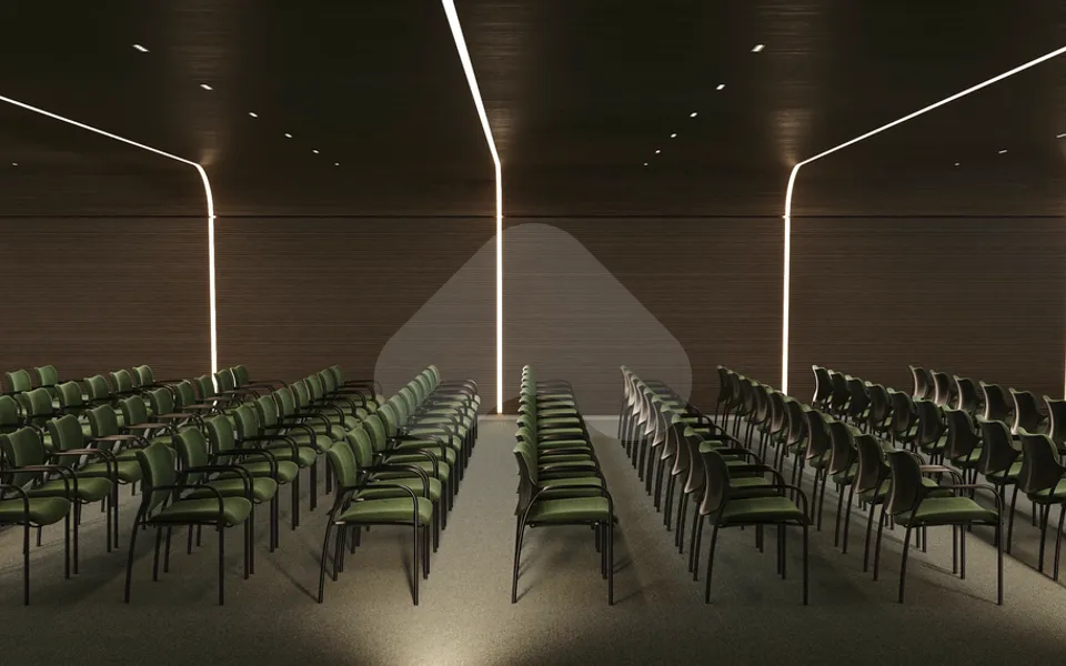 City Corporate by Pininfarina - Sala comercial com 42,23 m², em Setor Marista — foto 14