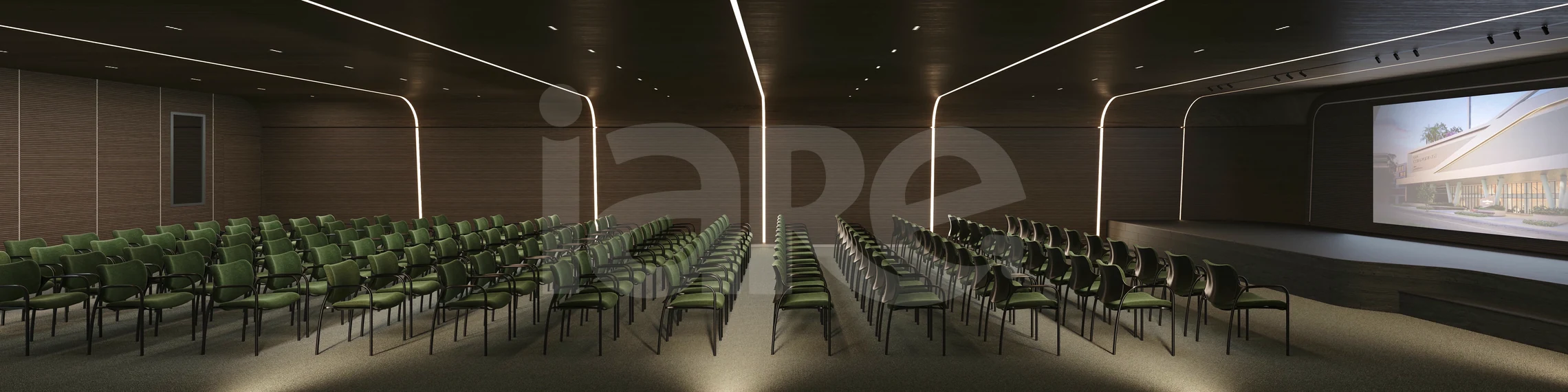 City Corporate by Pininfarina - Sala comercial com 109,56 m², em Setor Marista — foto 14