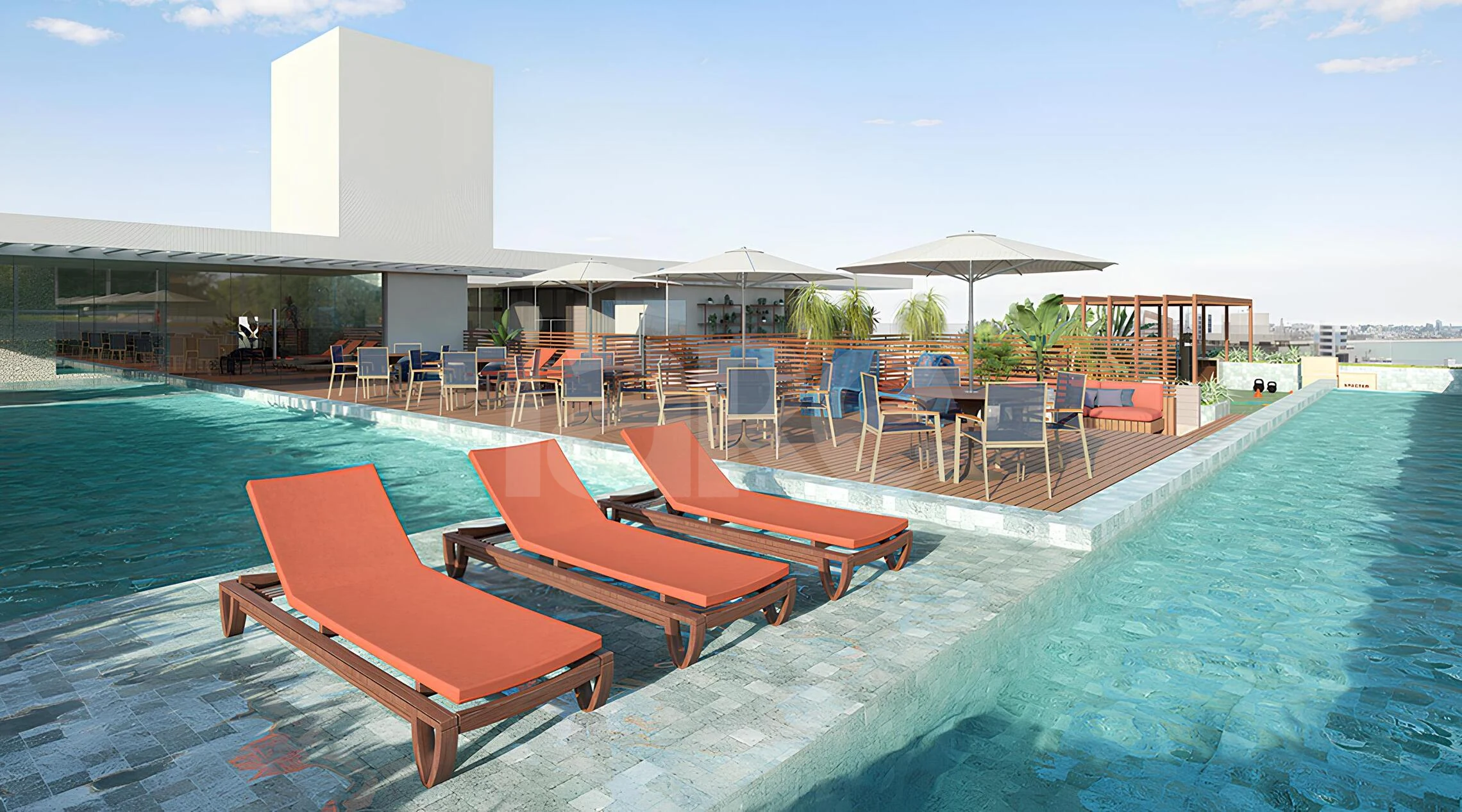 Atlantis Live - Apartamento com 60,4 m², em Tambaú — foto 14