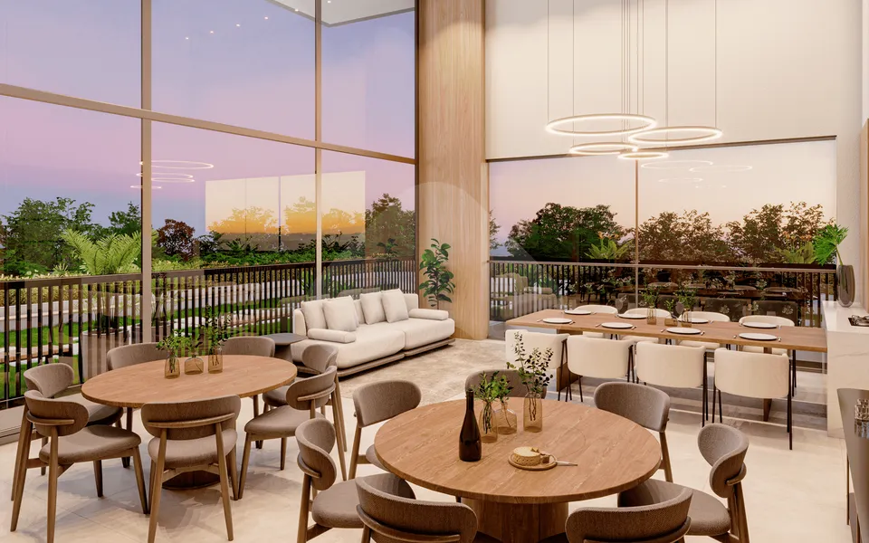 Jardins Nelma Dias - Apartamento com 173,42 m², em Boa Viagem — foto 9