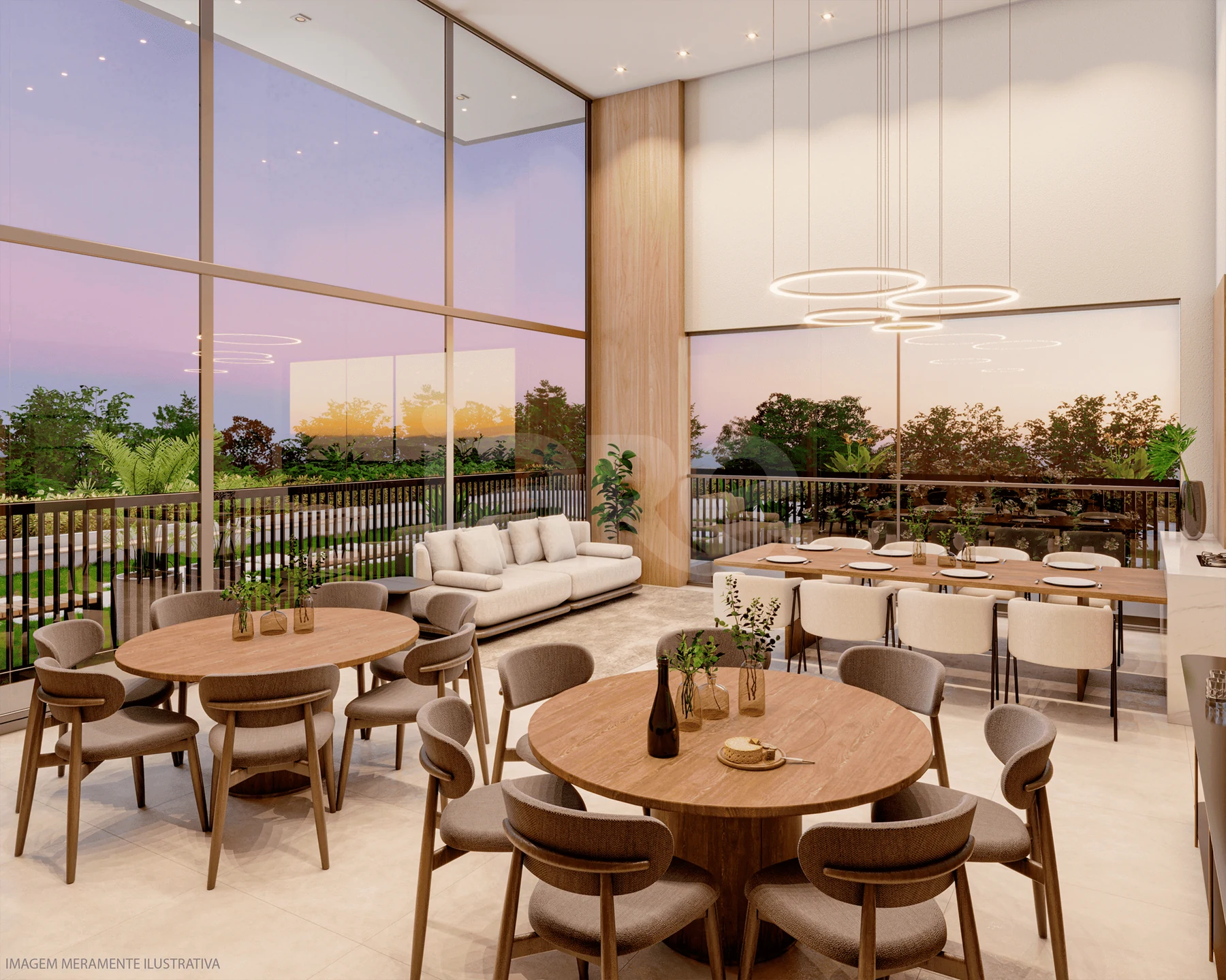 Jardins Nelma Dias - Apartamento com 173,42 m², em Boa Viagem — foto 12