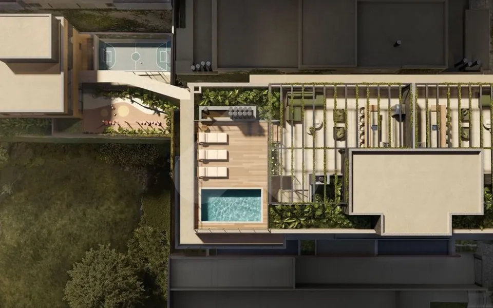 Maldonado - Apartamento com 144,04 m², em Petrópolis — foto 7