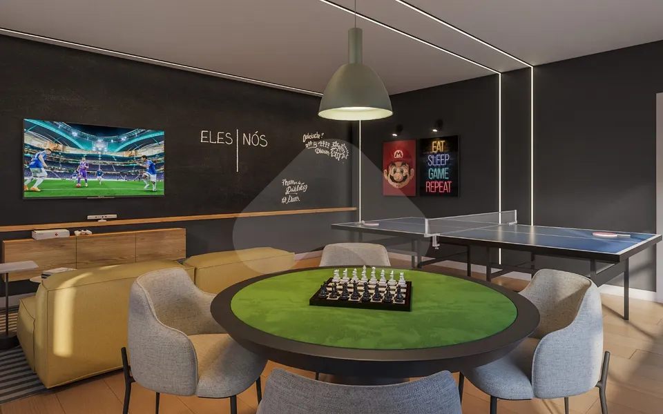 Bliss Campus - Garden com 75,36 m², em Prado Velho — foto 13