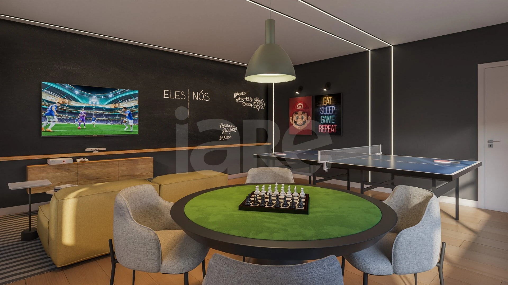 Bliss Campus - Apartamento com 75,36 m², em Prado Velho — foto 20