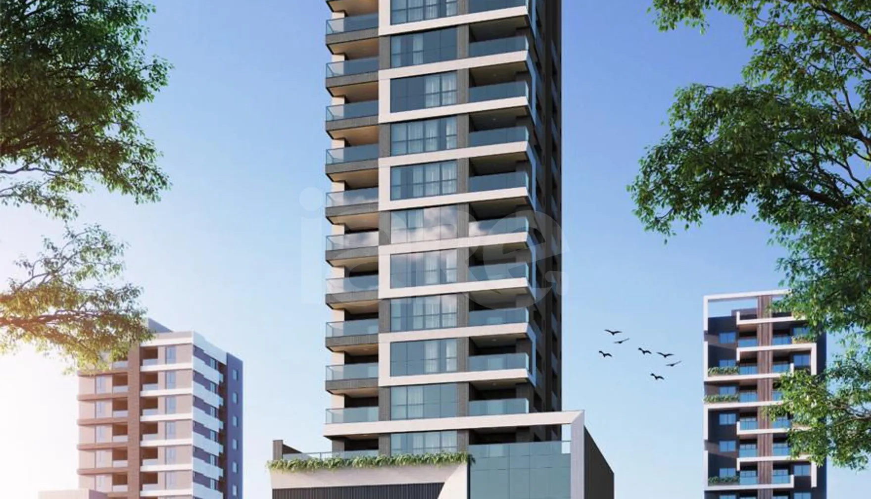 Zaniah Residence - Garden com 248,65 m², em Meia Praia — foto 4