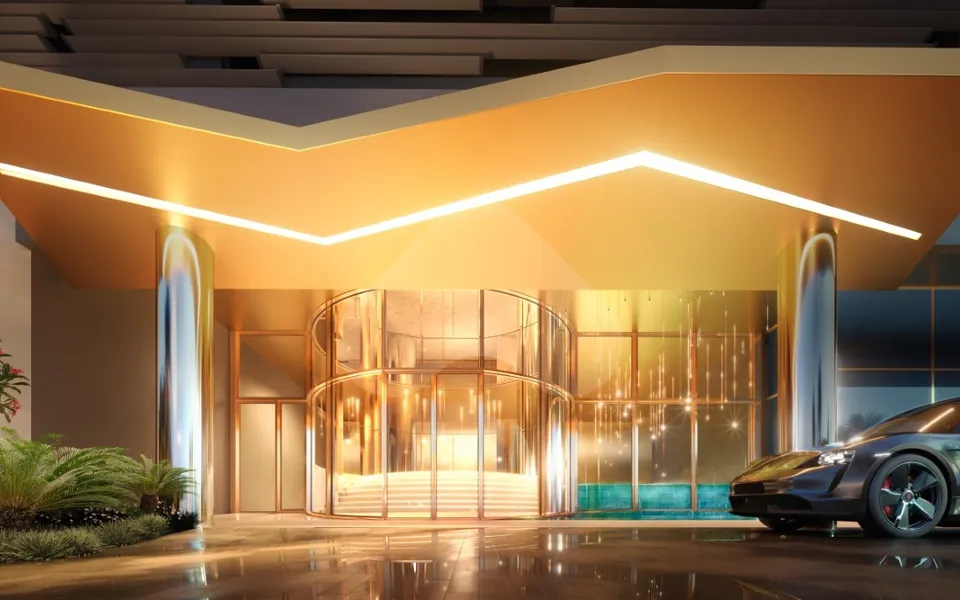 Mandarim The Legend - Apartamento com 88,83 m², em Brooklin Novo — foto 5