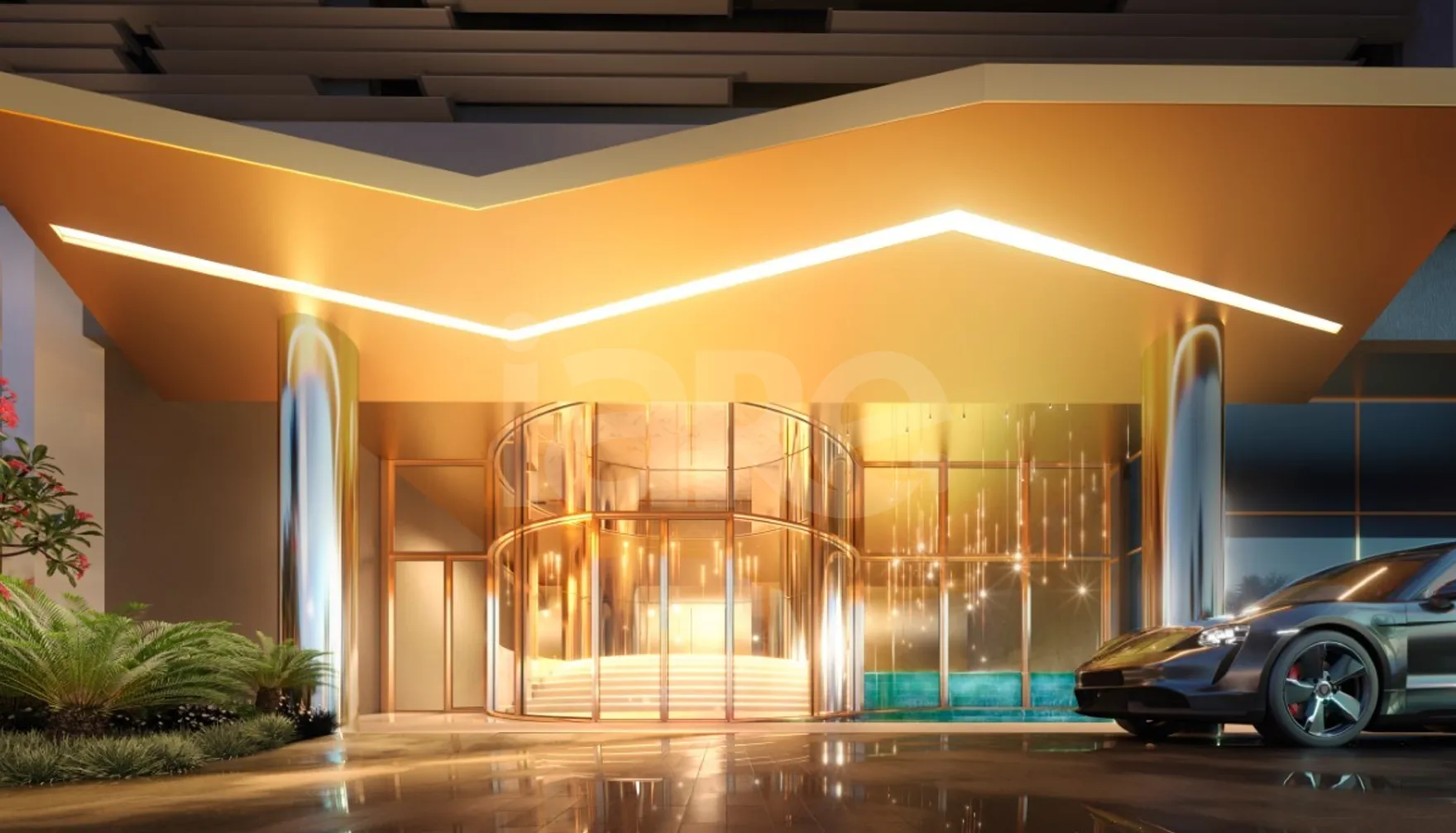 Mandarim The Legend - Apartamento com 116,47 m², em Brooklin Novo — foto 5