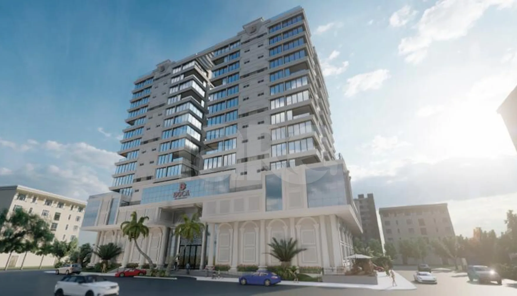 Doca Residence - Apartamento com 95 m², em Zona Nova — foto 1