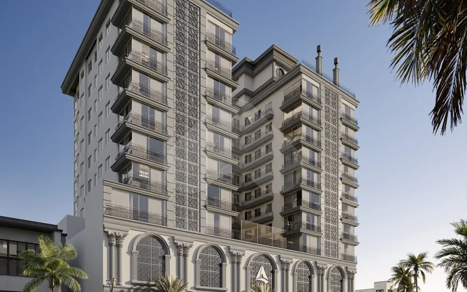 Beach Sky - Apartamento com 77,51 m², em Centro — foto 2