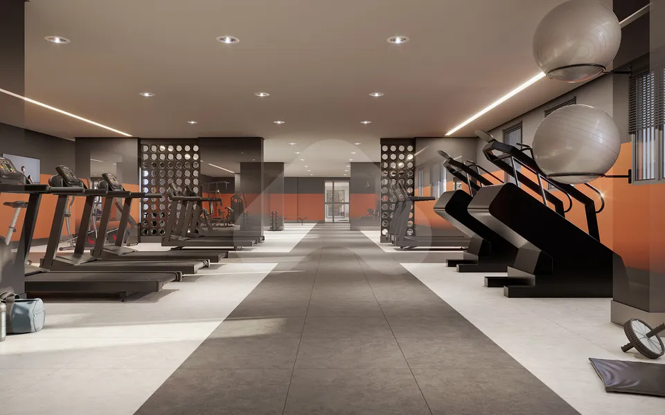 Heitor dos Prazeres Pierrot - Garden com 50 m², em Santo Cristo — foto 8