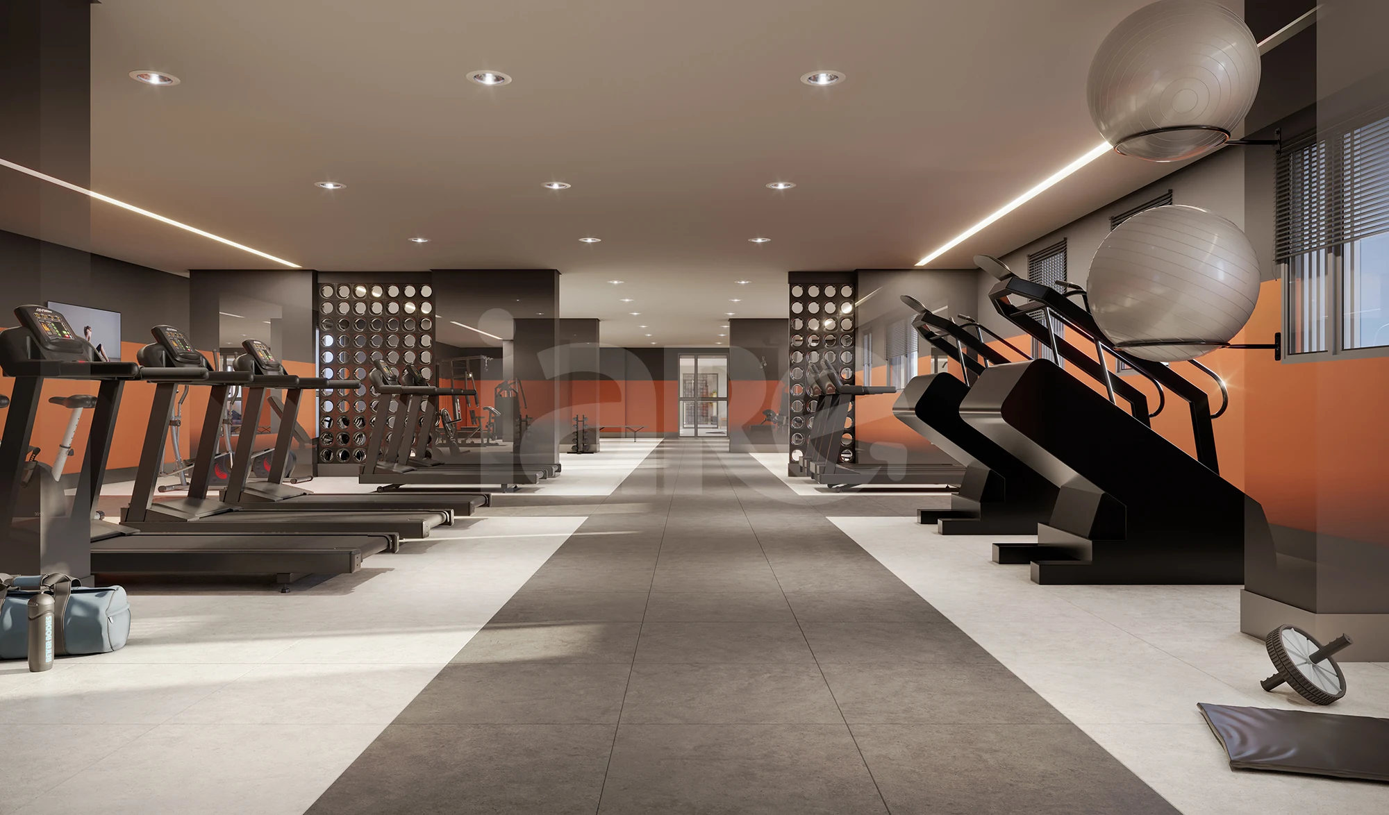 Heitor dos Prazeres Pierrot - Apartamento com 53,12 m², em Santo Cristo — foto 34