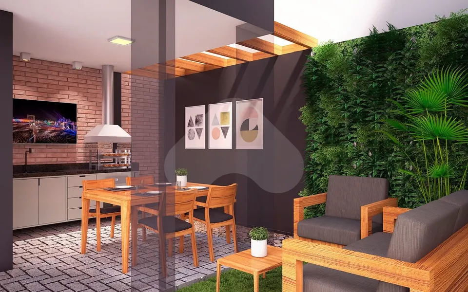 CUBE Klabin - Casa com 170 m², em Chácara Klabin — foto 5