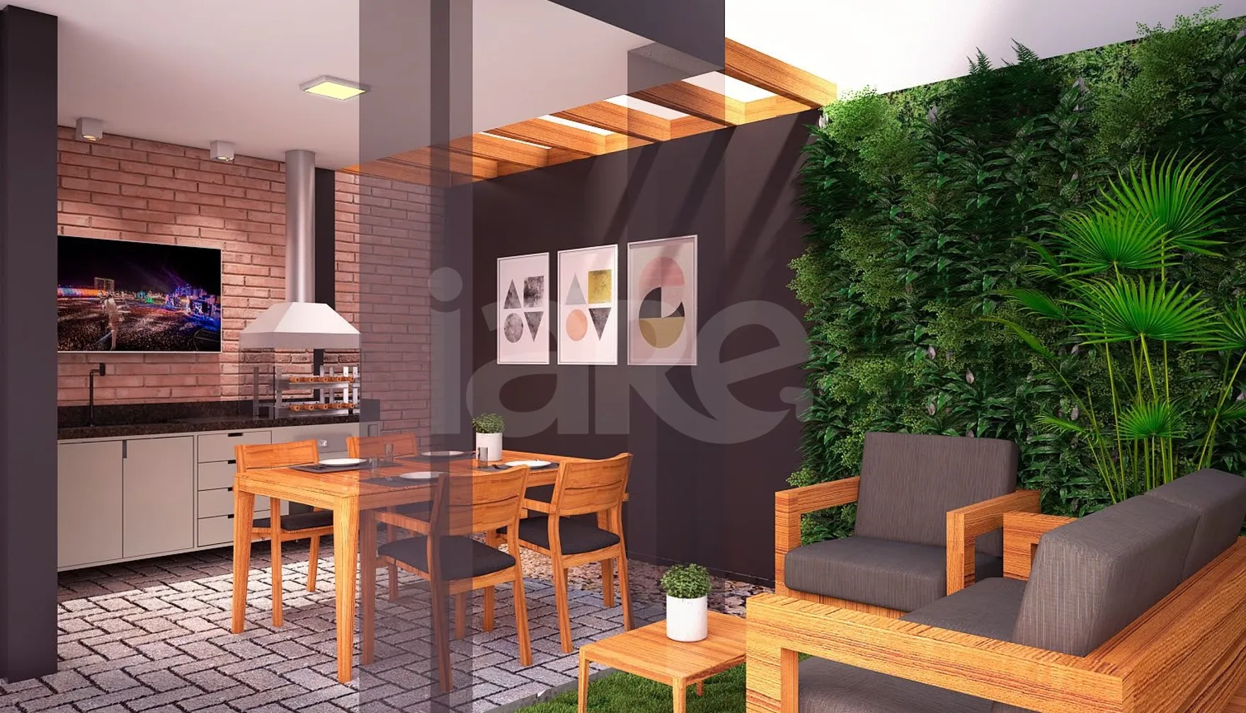 CUBE Klabin - Casa com 170 m², em Chácara Klabin — foto 5