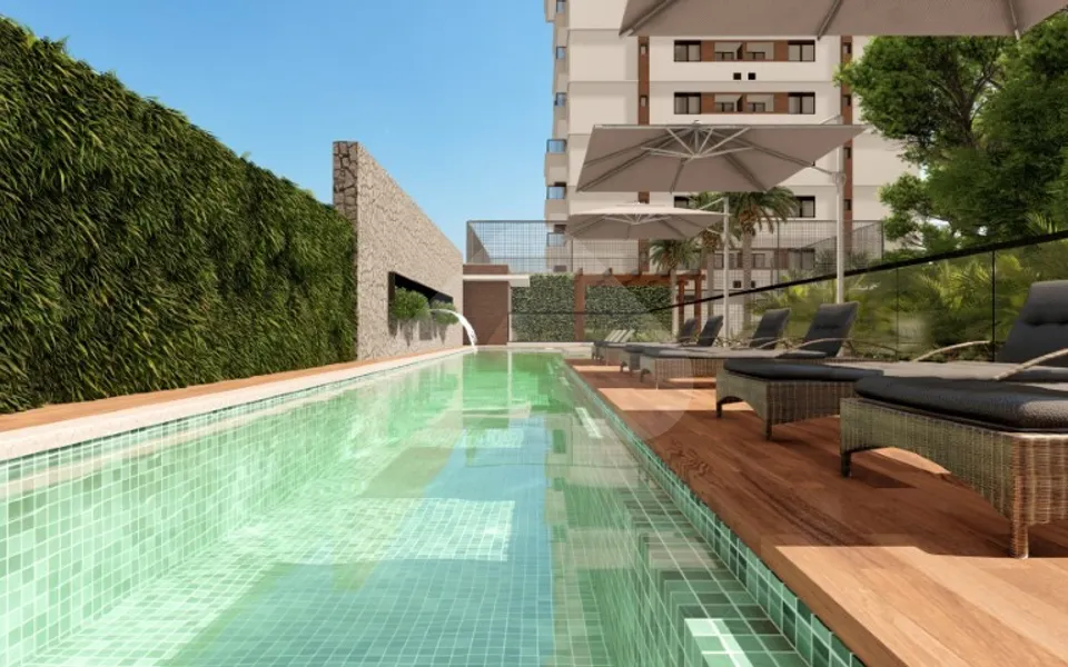 Condomínio Mood - Apartamento com 86,8 m², em Bacacheri — foto 27