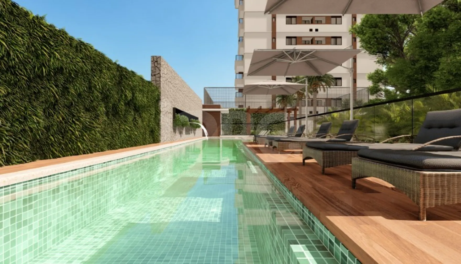 Condomínio Mood - Apartamento com 86,8 m², em Bacacheri — foto 31