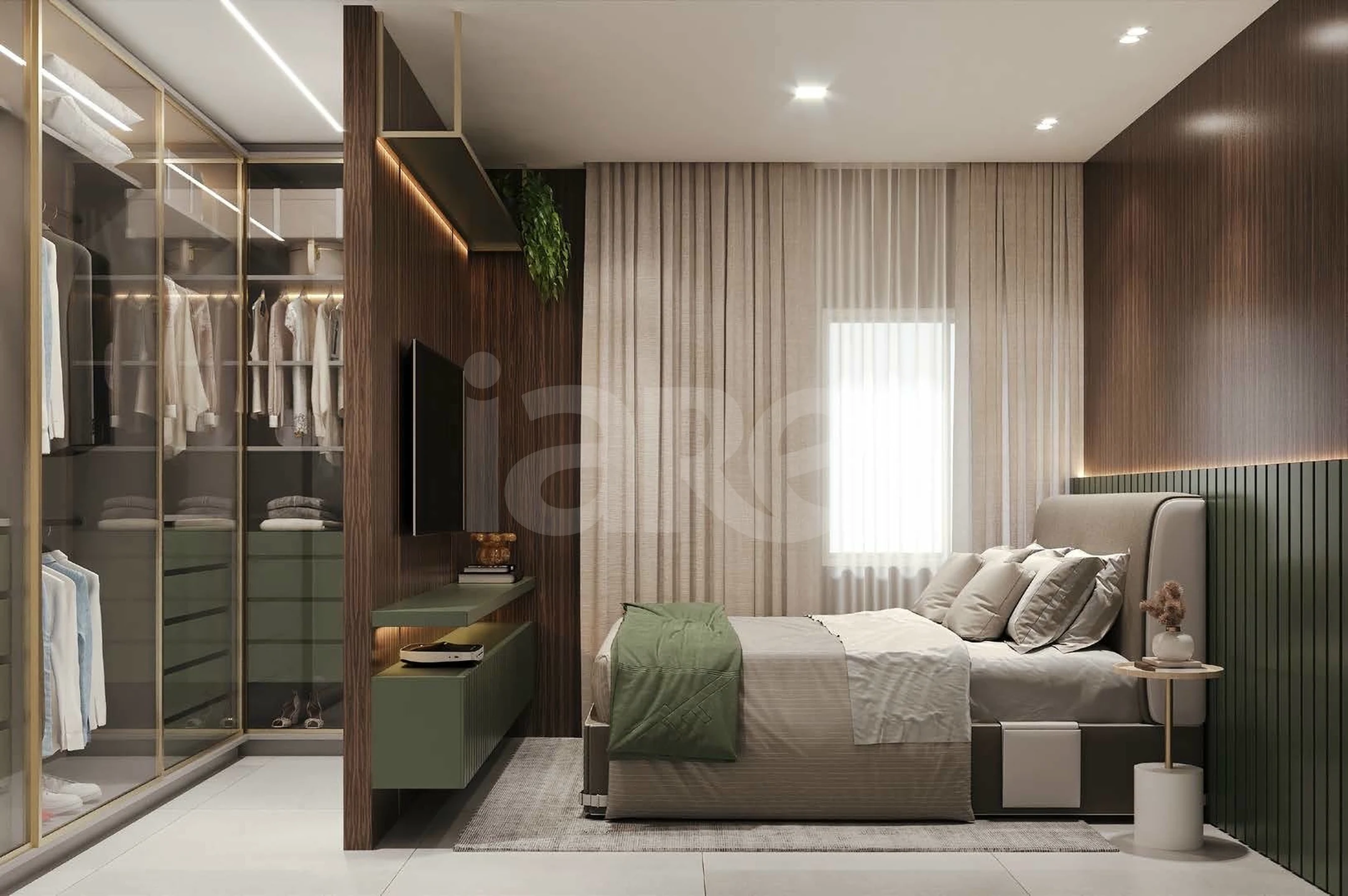 Reserve Bosque das Orquídeas - Apartamento com 53,92 m², em Altiplano Cabo Branco — foto 5