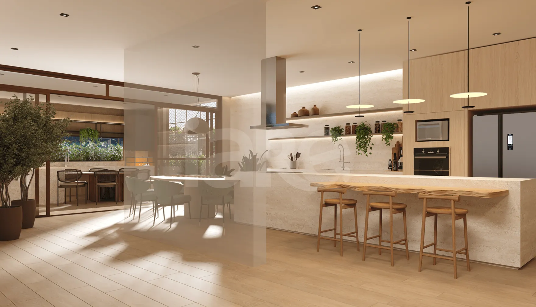 Insígnia Alto da Lapa - Garden com 202 m², em Alto da Lapa — foto 10