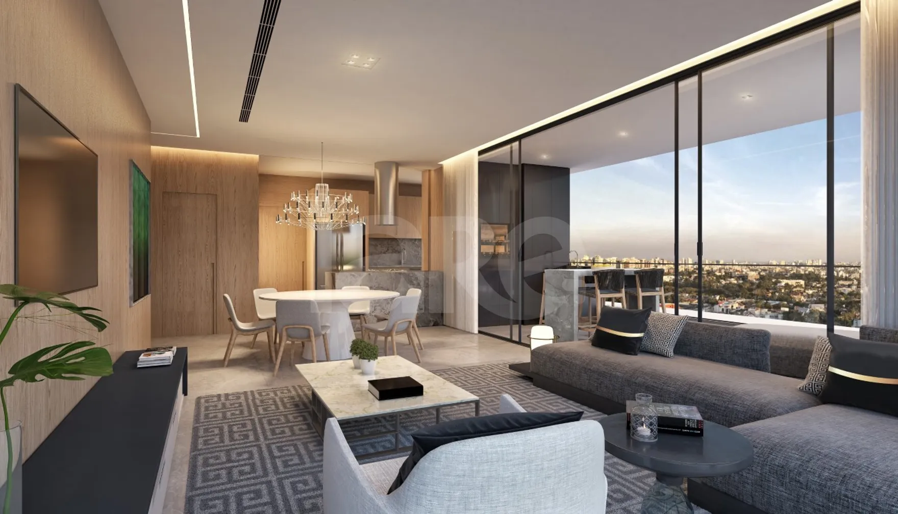 Casa Milano - Apartamento com 127 m², em Bigorrilho — foto 3