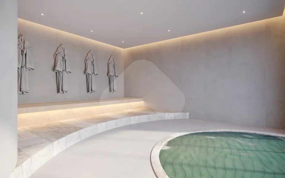 Maison Beach - Apartamento com 90,27 m², em Canto Grande — foto 14