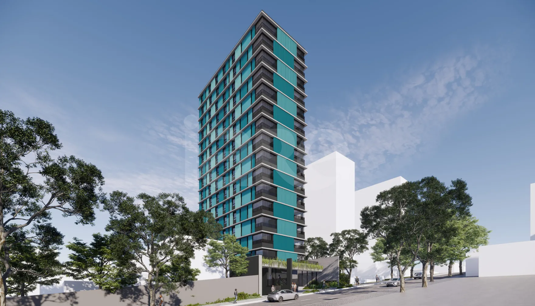 Ox House Perdizes - Apartamento com 71,68 m², em Perdizes — foto 1
