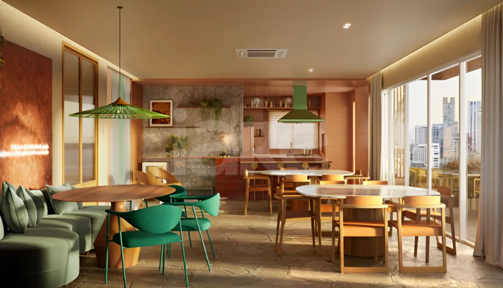 Lykke - Apartamento com 199,77 m², em Centro — foto 3