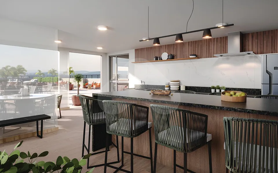 Cidade Lapa Santa Marina - Apartamento com 34 m², em Parque Residencial da Lapa — foto 13