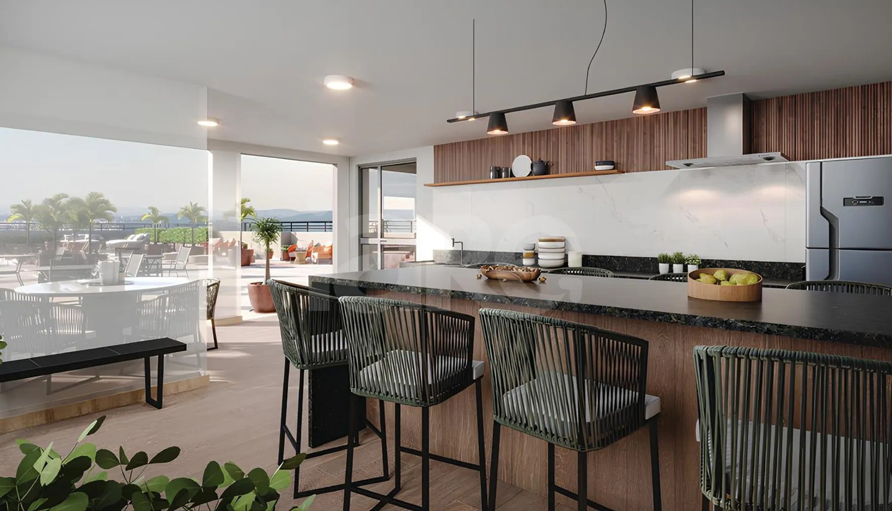 Cidade Lapa Santa Marina - Apartamento com 42 m², em Parque Residencial da Lapa — foto 13