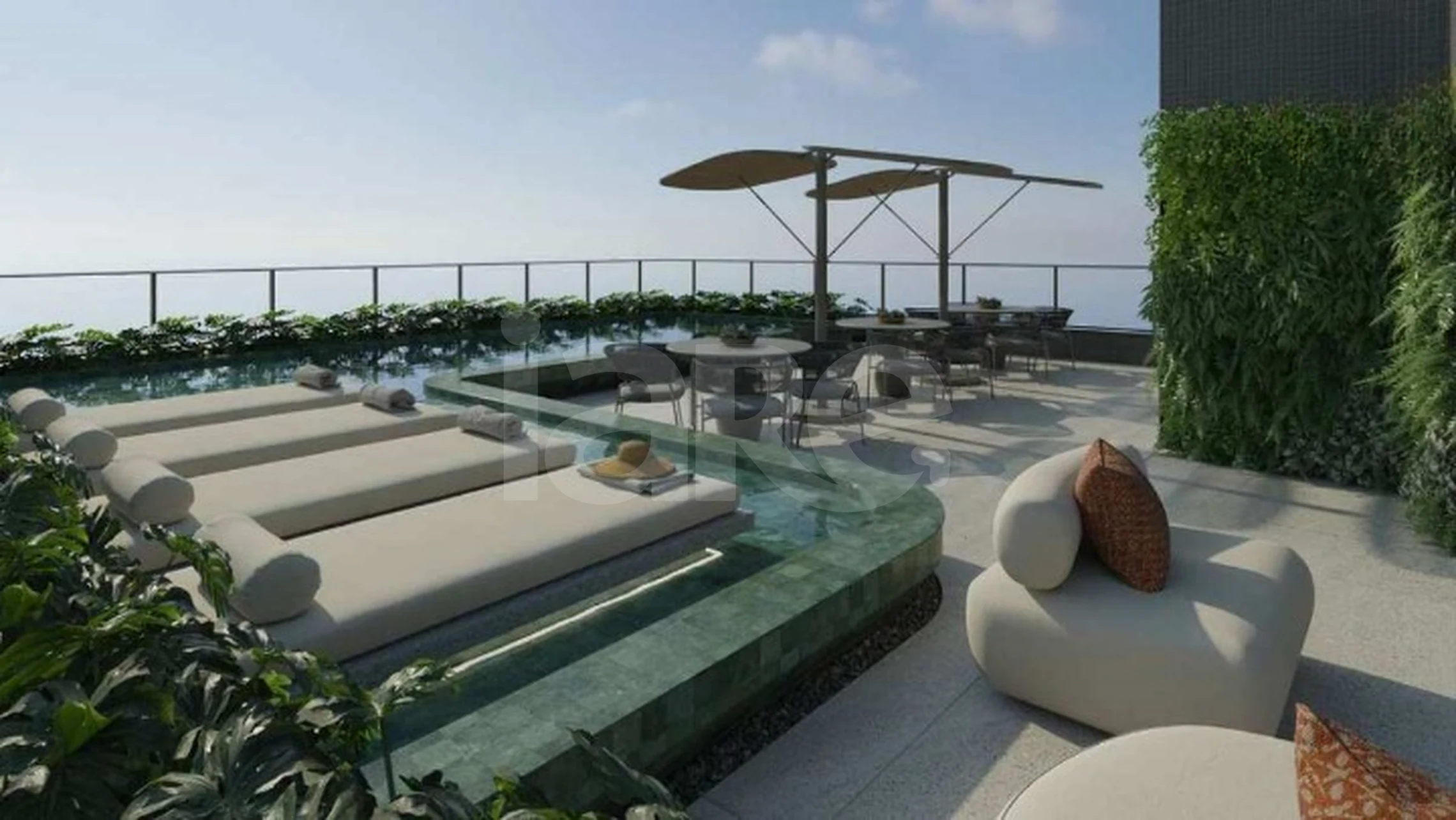 Solaris - Studio com 13,55 m², em Cabo Branco — foto 19