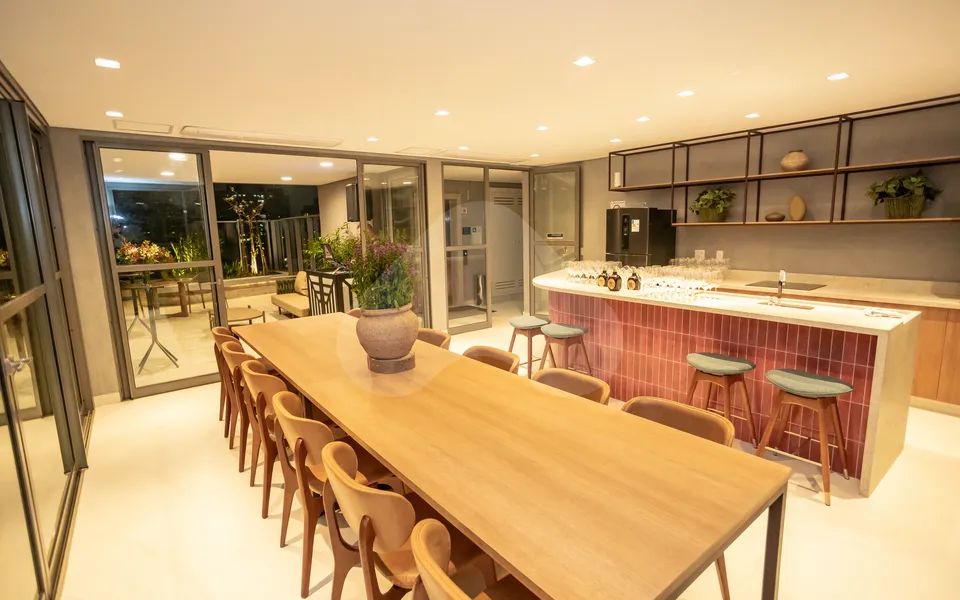Triunfo Campo Belo - Apartamento com 80,07 m², em Campo Belo — foto 7