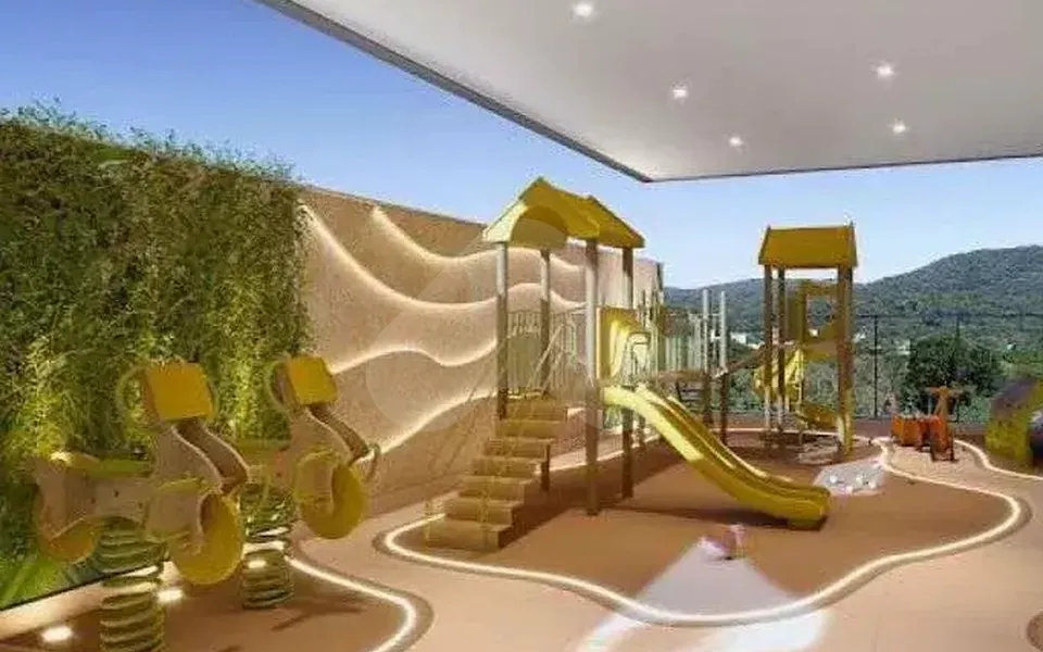 Alicante Residence - Apartamento com 40,58 m², em Canto Grande — foto 12