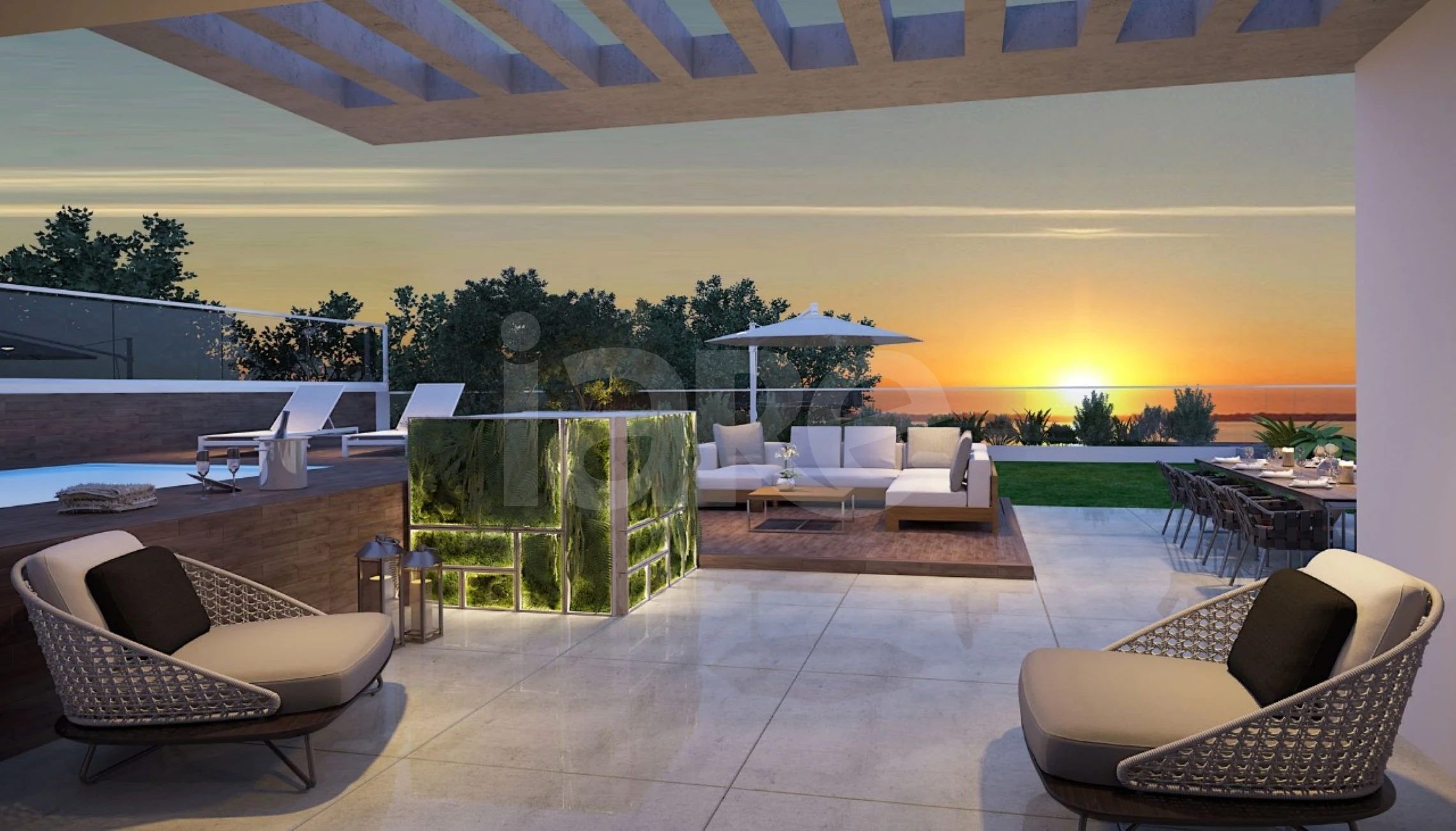 Hill160 - Garden com 215,04 m², em Menino Deus — foto 14