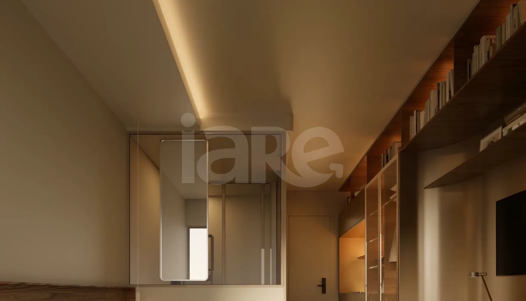 Verah Jardins Design Studios - Studio com 27,72 m², em Pinheiros — foto 3