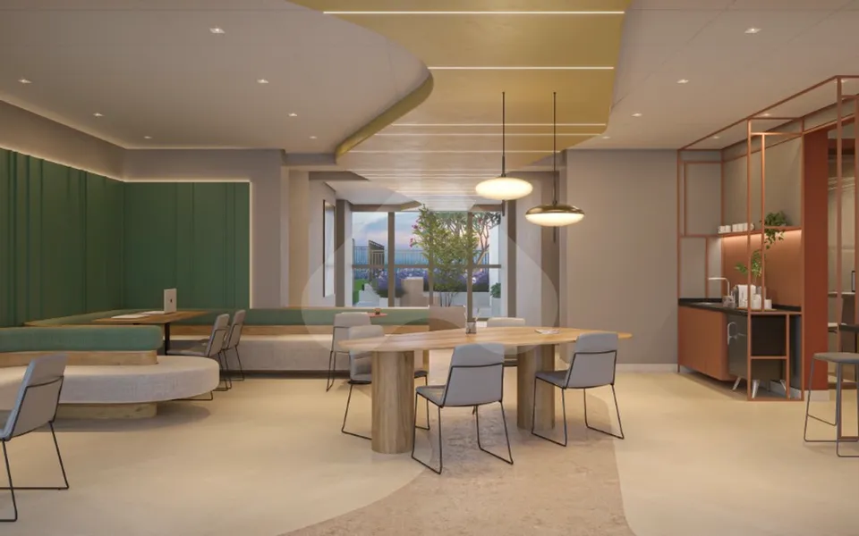 Poema Liberdade - Studio com 26,48 m², em Liberdade — foto 15