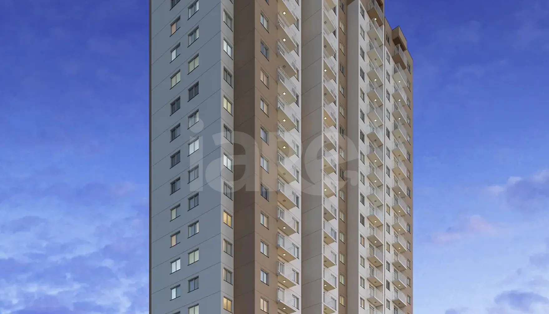 Plano&Praça Pirituba Flora - Apartamento com 35,52 m², em Pirituba — foto 1