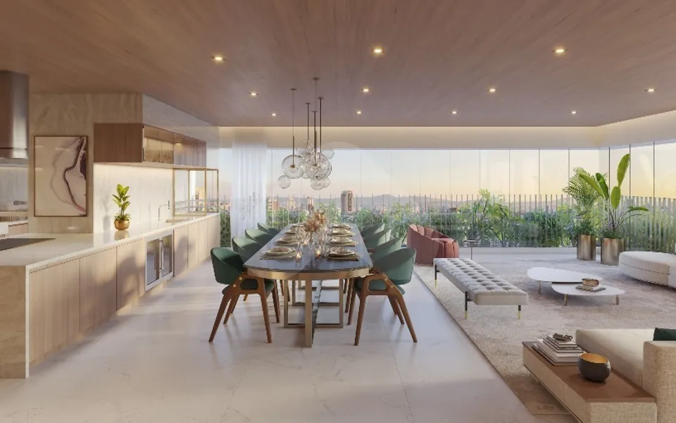 The Rose Vila Mariana - Apartamento com 74,7 m², em Vila Mariana — foto 2