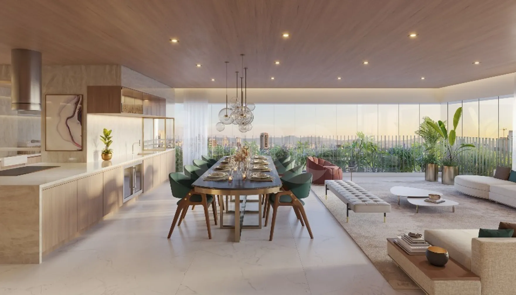 The Rose Vila Mariana - Apartamento com 74,7 m², em Vila Mariana — foto 2
