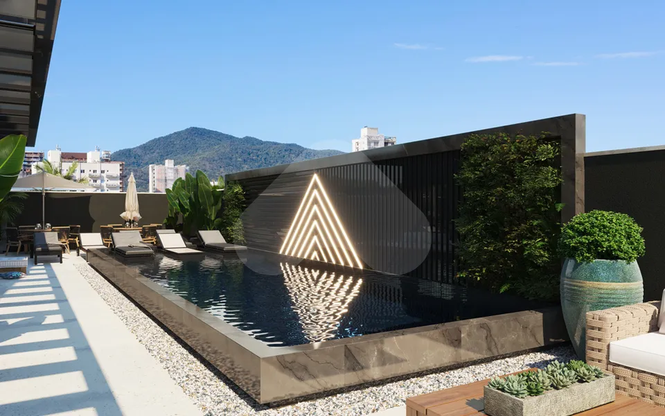 Villa Lobos Residence - Apartamento com 135 m², em Meia Praia — foto 7