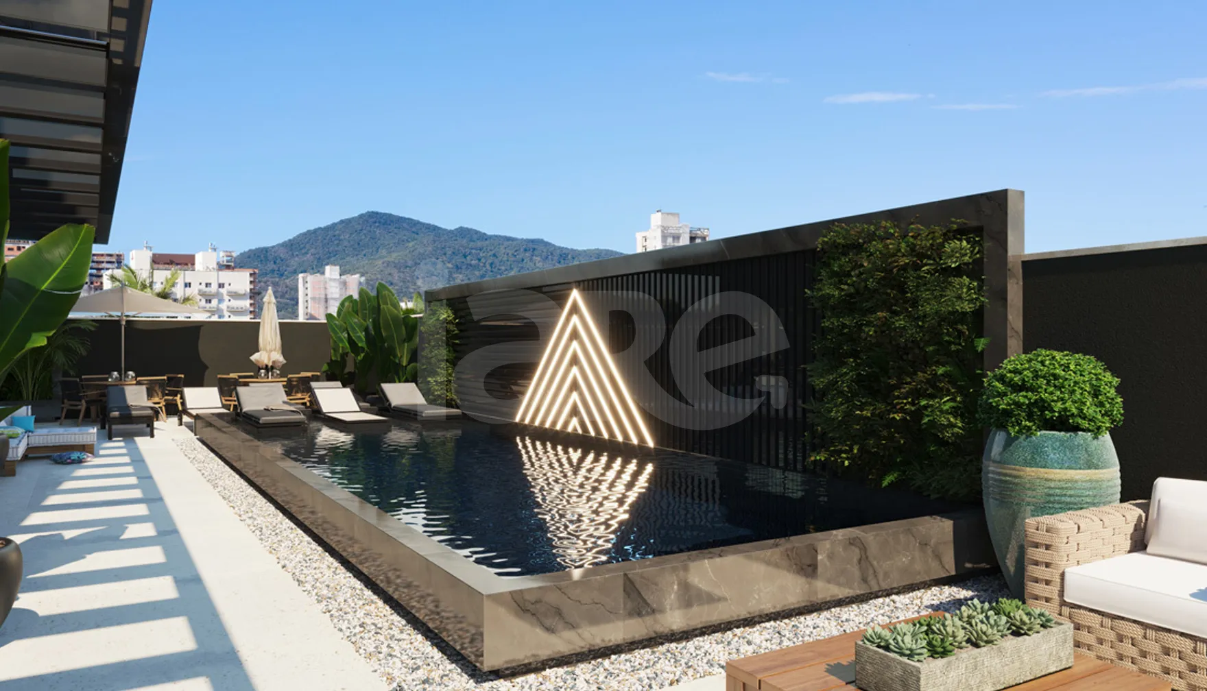 Villa Lobos Residence - Apartamento com 135 m², em Meia Praia — foto 10