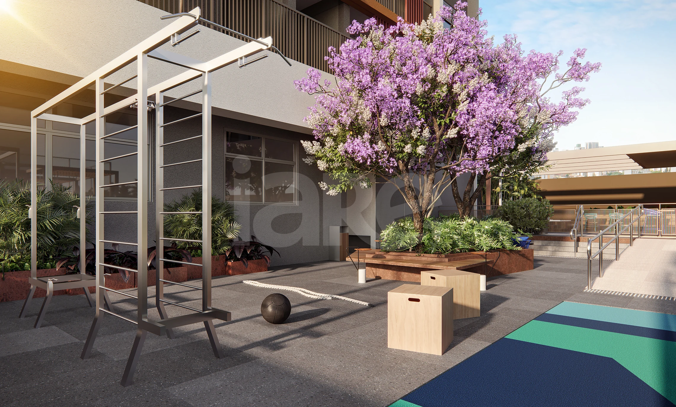 Hi View Alto da Boa Vista Residence - Garden com 148,73 m², em Santo Amaro — foto 14